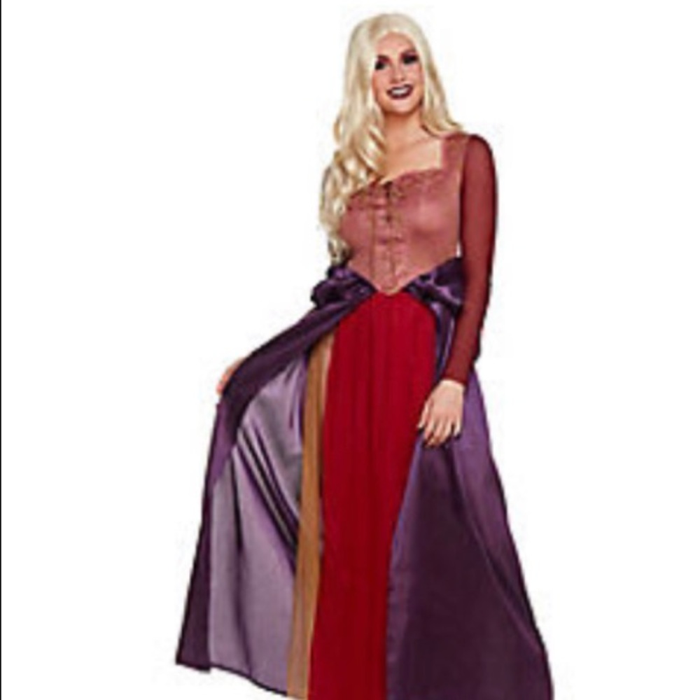 “Hocus Pocus” Sarah Sanderson Halloween Costume